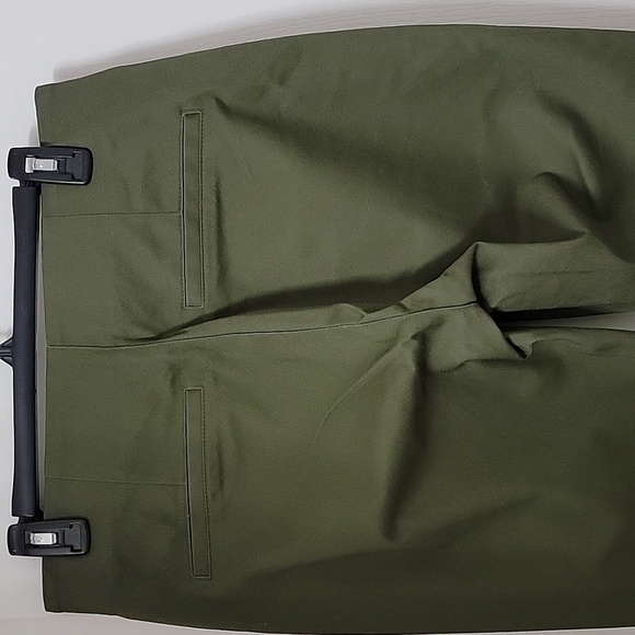 Old Navy, Size 8 High Rise Skinny WOW Pant, "In the Weeds" Color, Excellent Cond - Picture 4 of 14